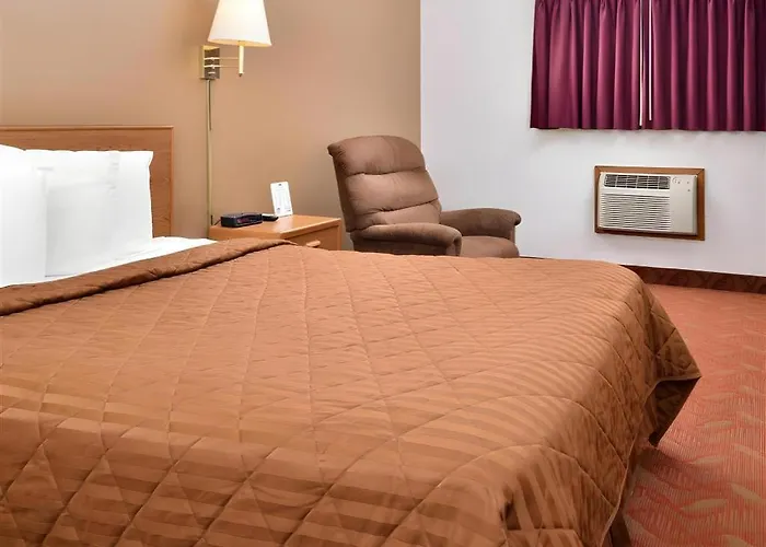 Americas Best Value Inn & Suites Sidney