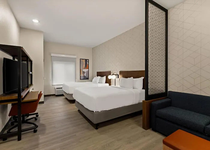 Everhome Suites Salem