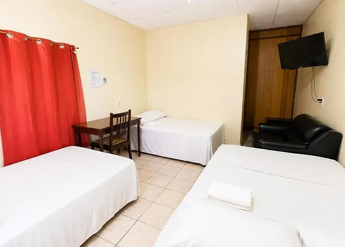 Hotel King Del Centro San Miguel