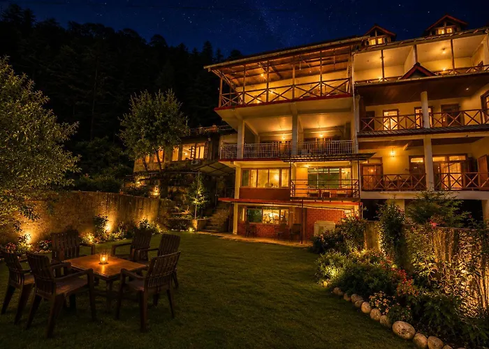 Sneha Riverside Cottage, Tirthan Valley - Best Selling Cottage In Jibhi 2025-26