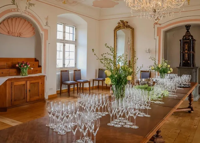 Bodensee-Schloss Maurach