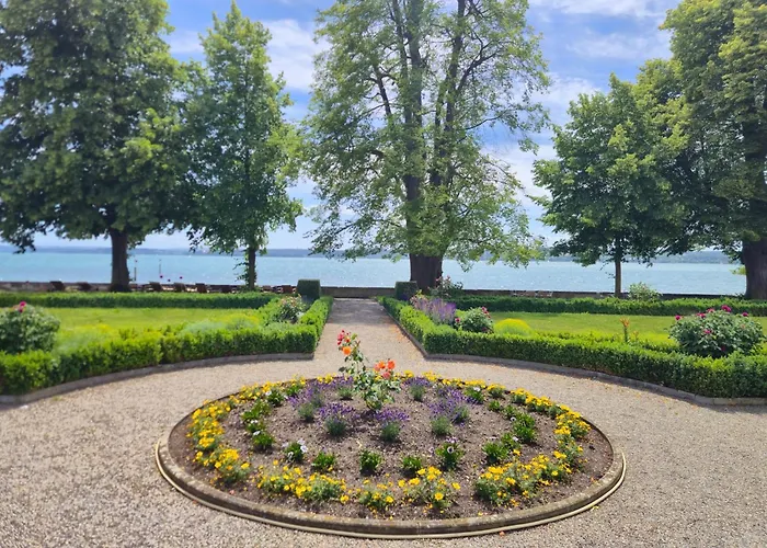 Bodensee-Schloss Maurach