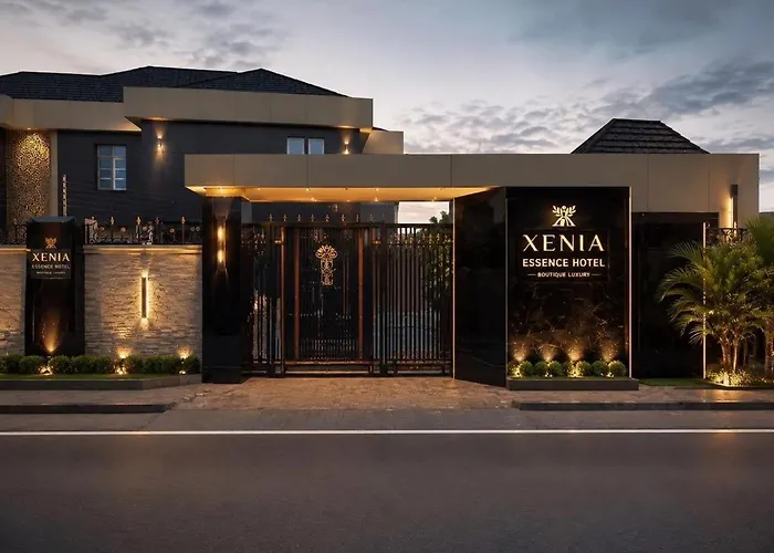 Xenia Essence Luxury Hotel