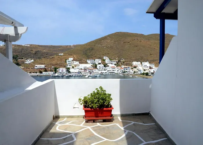 Litsas Studios Kythnos