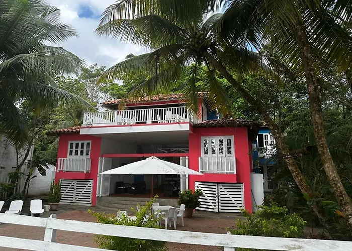 Hotel Miramar Capurgana Casa De Playa