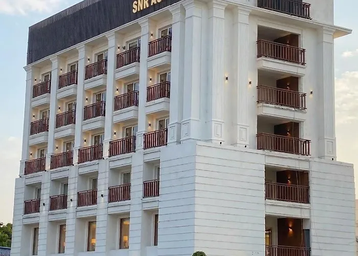 Hotel Snr Aurora