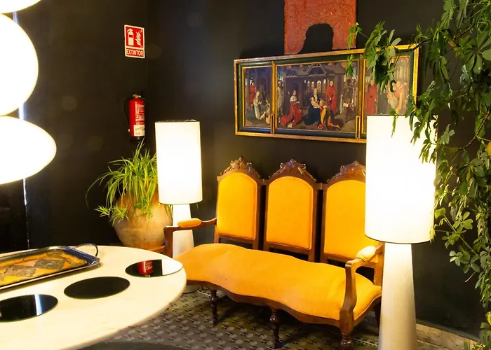Maison Conde De La Cebada