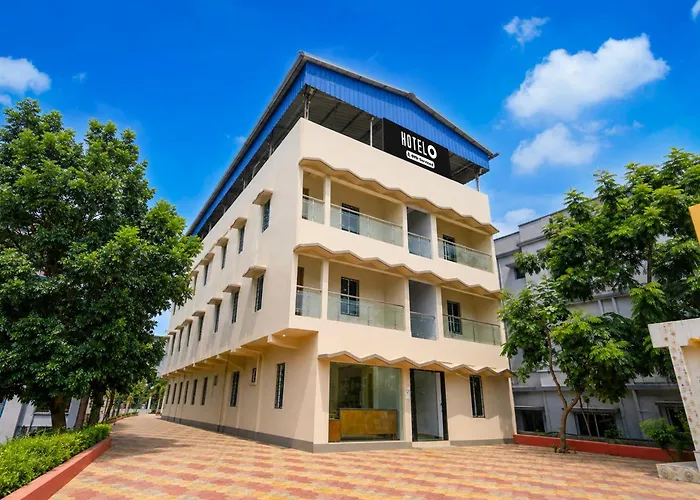 Super Hotel O Sonajhuri Forestview Bolpur Formerly Comfort Inn