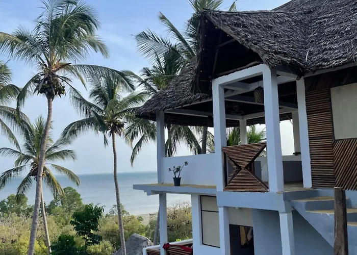 Beach Bungalows&Sea View Villa