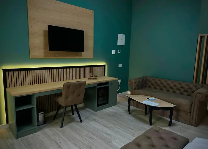 Hotel Zouk Suite Spa