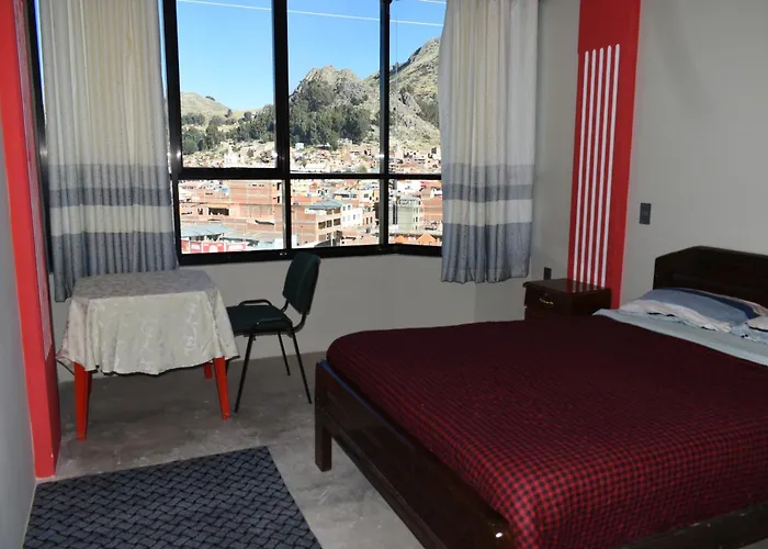 Nexus Hotel & Coworking