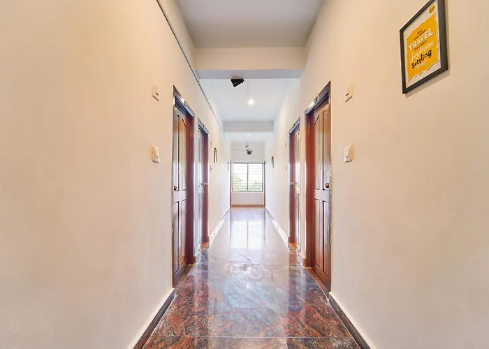 Itsy Hotels R S Bhavan, 2 Km From Mit Gate