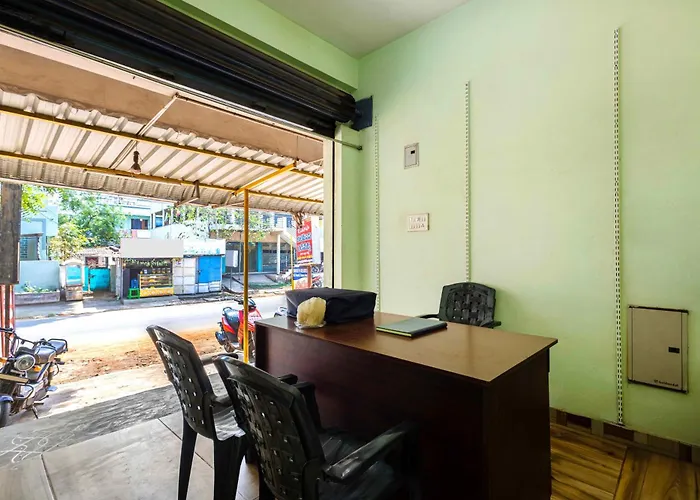 Hotel Sridevi Grand