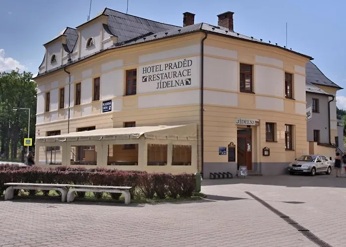 Hotel Praded