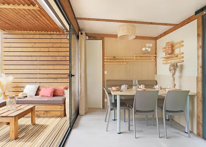 La forêt PALOMA, Ecolodge