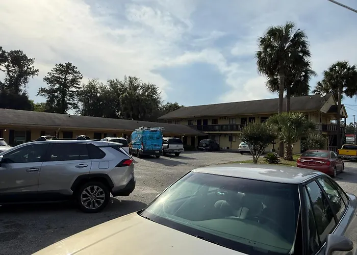 Kings Suites Kingsland Ga
