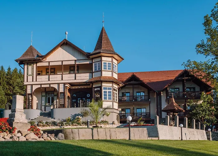 Vila Bernady Sovata