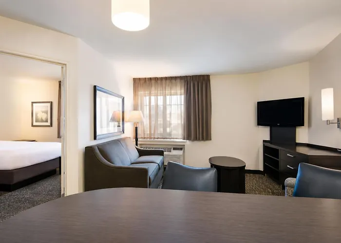 Blue Way Inn & Suites Extended Stay Bloomington Airport - Minneapolis