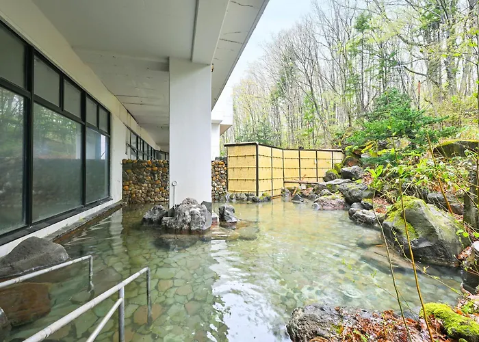 Livemax Resort Hachimantai Forest