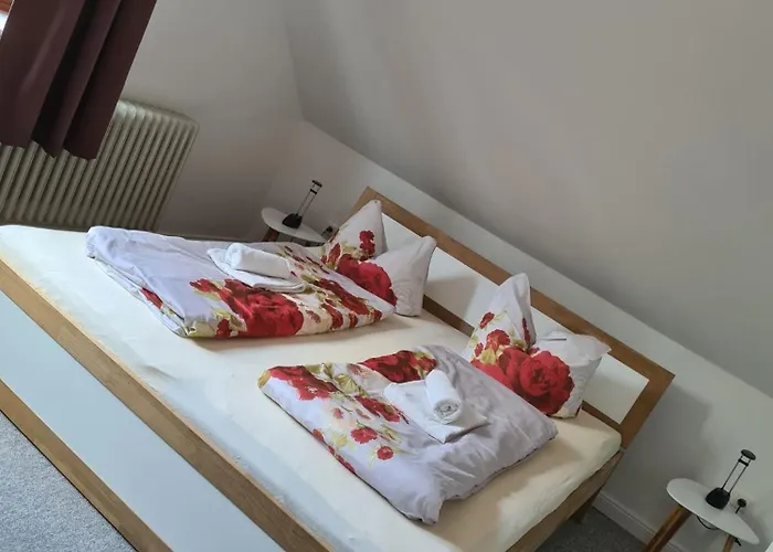 Pension Und Restaurant La Casa
