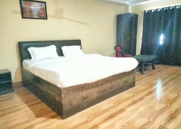 Rkd Inn A Comfortable Stay