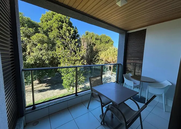 ILOA Resort, BSM - Apartamento com vista para a piscina 116 X