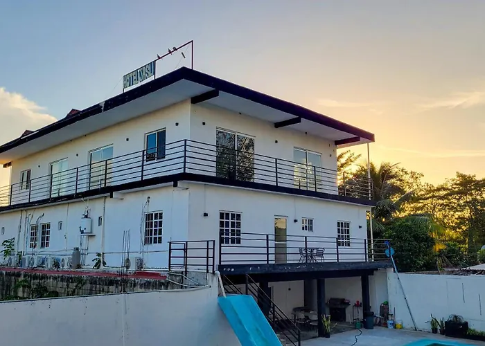 Hotel Jasli Escarcega