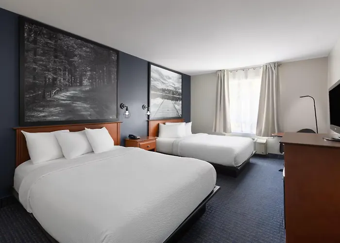 Hotel Terra Laurentides
