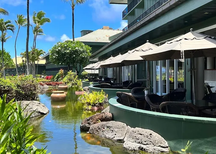 Oceanview Studio At Kauai Beach Resort #2444