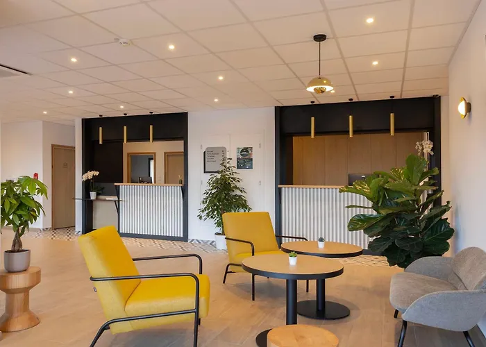 B&B Hotel Bastia