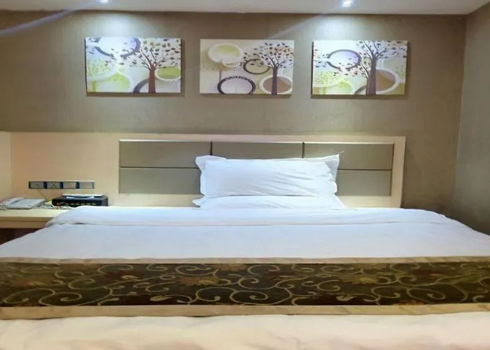 Shell Putian Hanjiang District Hanhua West Road Hotel