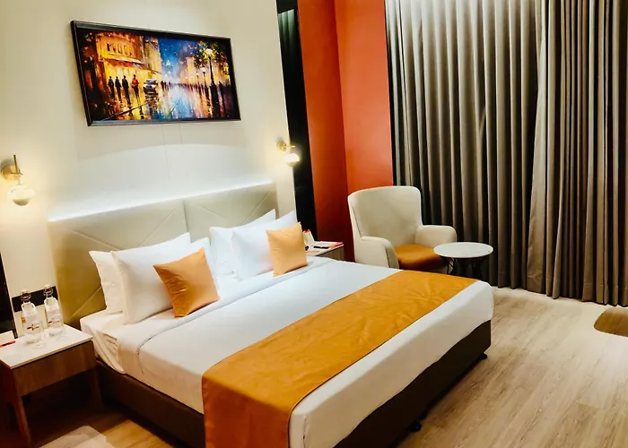Ira By Orchid Bhavnagar