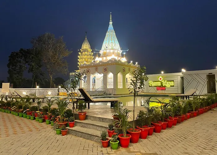 Parth King Resort Tarapith A Unit Of Prattay Infratech Private Limited
