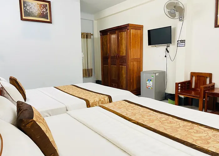 Hotel Huynh Mai - Song Hau Park
