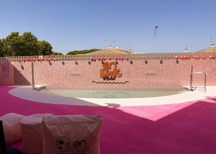 On Pink Motel