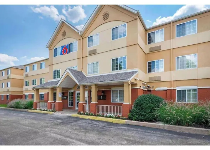 Motel 6 Philadelphia Malvern Swedesford Rd, Pa