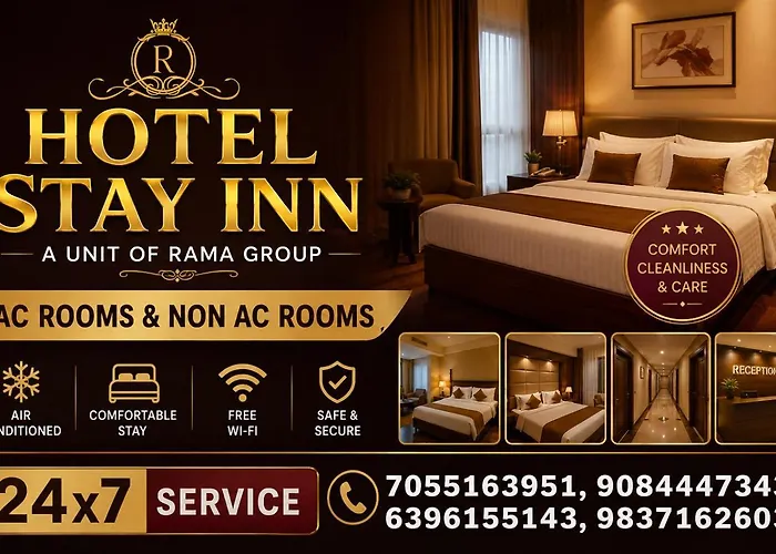 Hotel Stay Inn