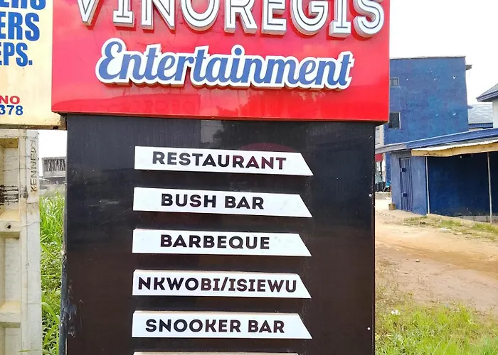 Vinoregis Entertainment Lounge