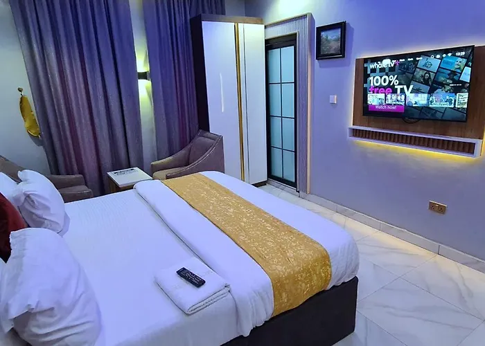 Mont Kiara Suites Limited Owerri