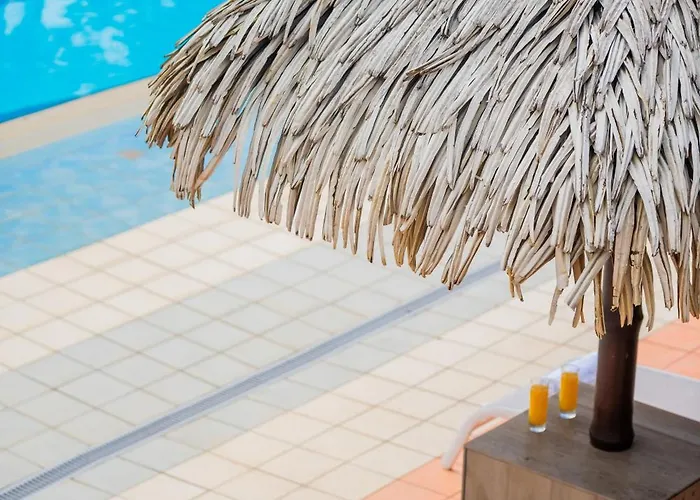 Hotel Des Roches Kourou