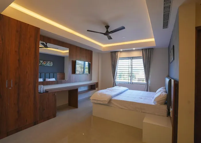Hotel Asg Grand