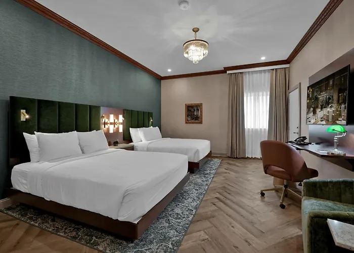 The Miners 1928 Hotel