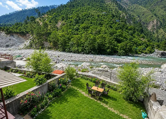 Sneha Riverside Cottage, Tirthan Valley - Best Selling Cottage In Jibhi 2025-26