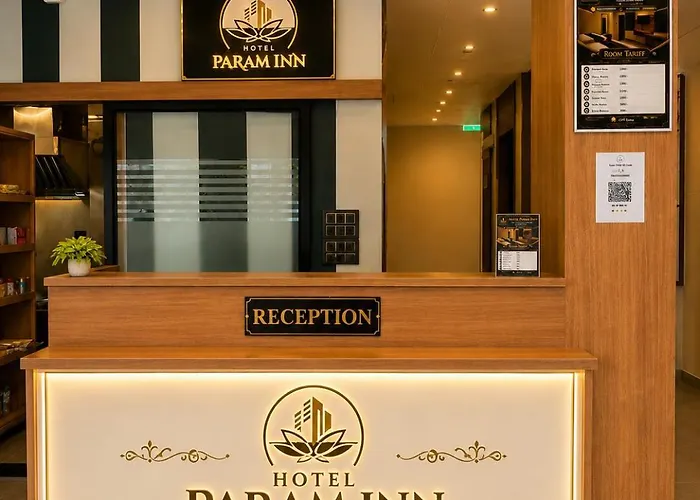 Hotel Param Inn