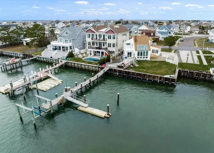 Sunsets & Fishing On Bay - Boat Dock - Xl Home