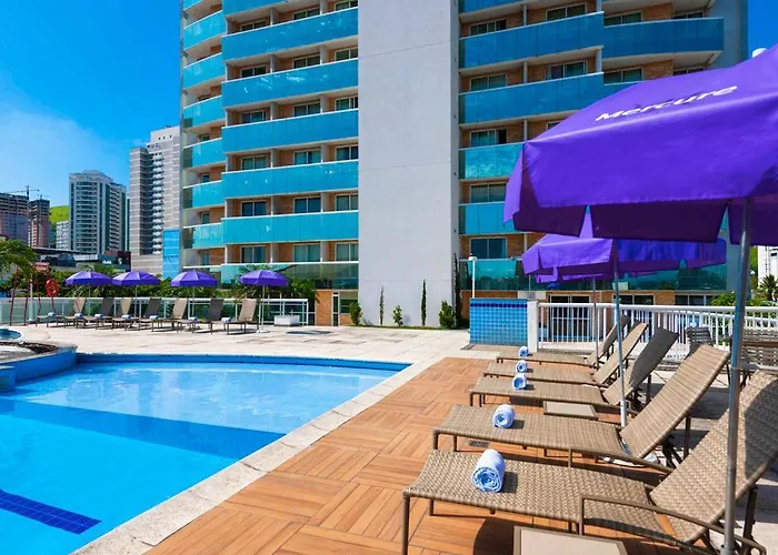 Mercure Aparthotel Especial Nova Iguaçu - RJ