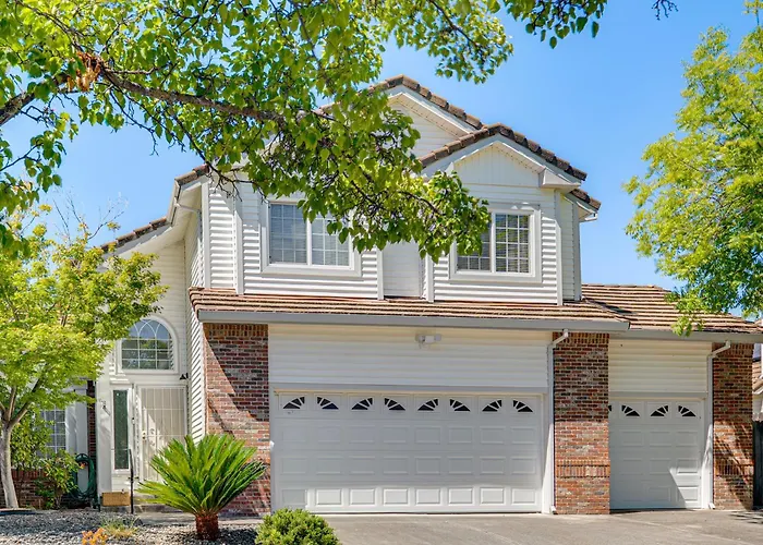 Spacious 3Br Near Travis Afb, Kaiser & Napa