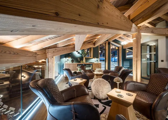 Chalet Hotel Blythe