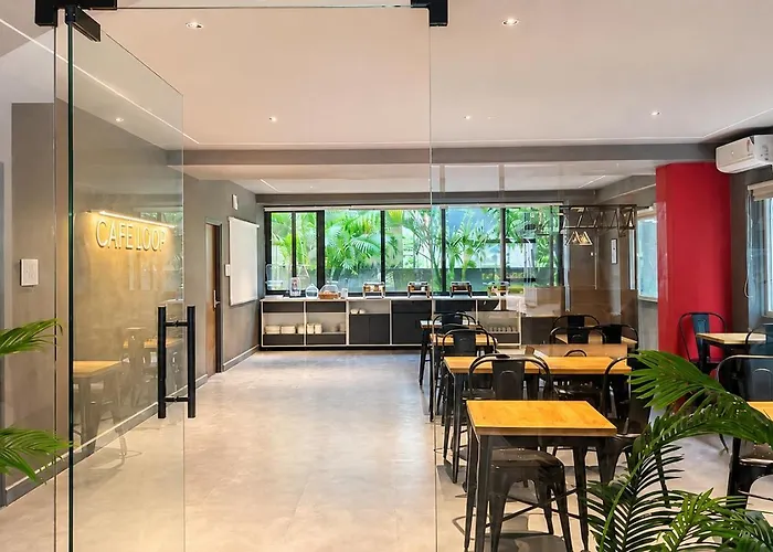 Loop By Zolo Financial District, Hyderabad