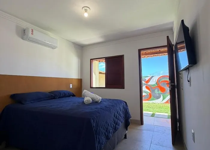 Brisa da Mata Suítes BF quarto 02